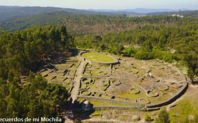 Ruta arqueológica Braga, Citadina de Briteiros y Castro de Monte Mozhino