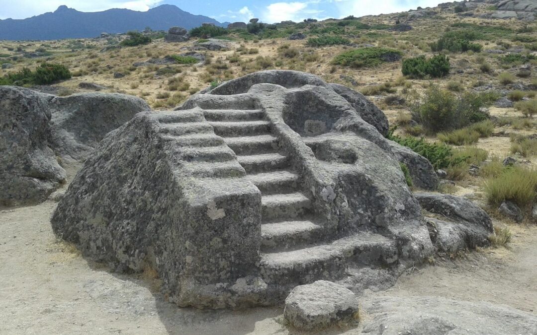 Ruta Arqueológica castros Vettones de Ávila
