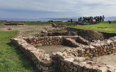 Proyecto de planificación estratégica del yacimiento castreño de la Campa Torres,