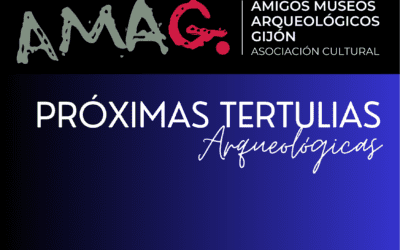 PRÓXIMAS TERTULIAS ARQUEOLÓGICAS 2026