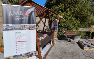 AMAG se presenta en el I Encuentro de Voluntariado