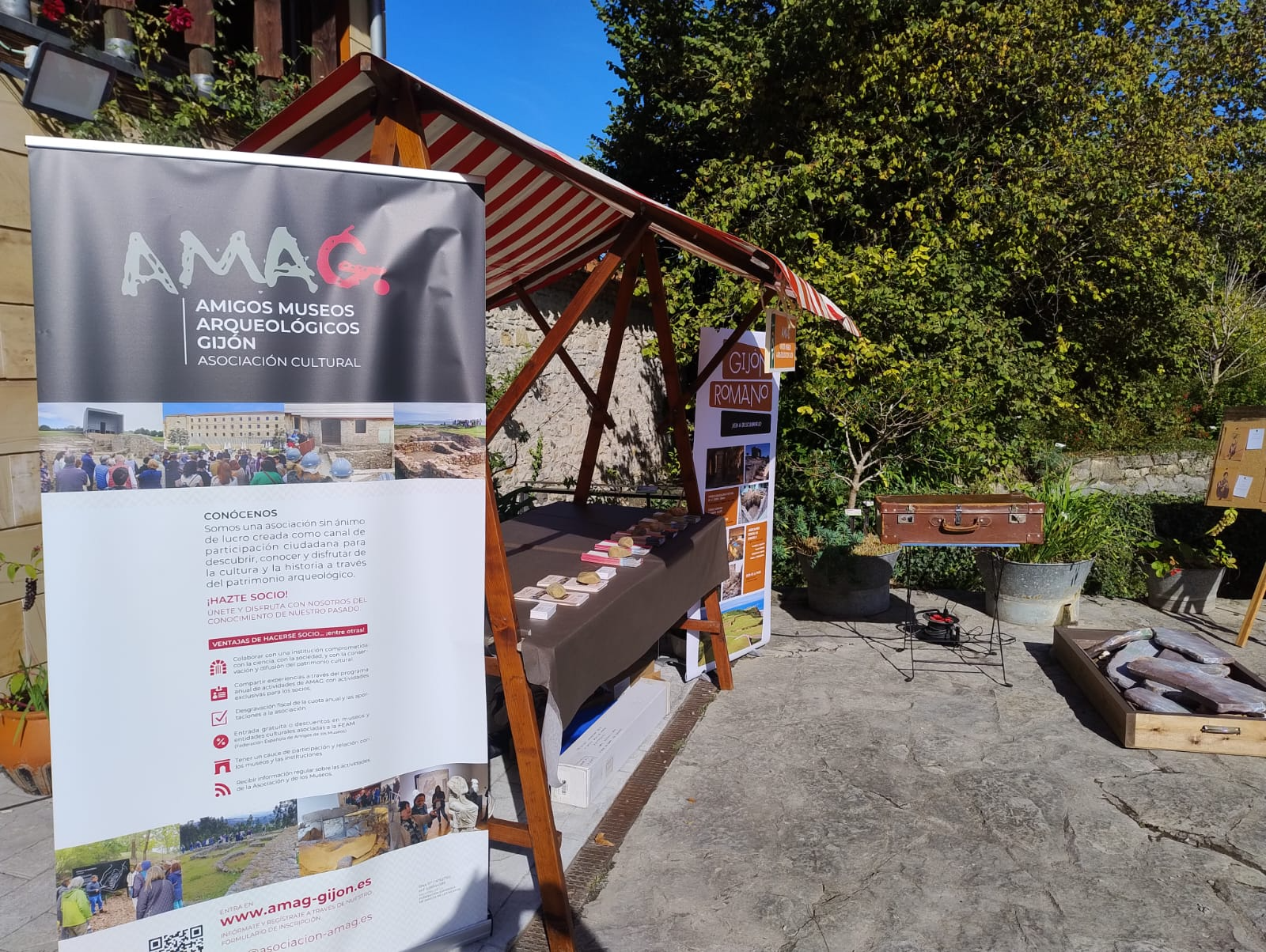AMAG encuentro voluntariado
