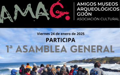 ASAMBLEA GENERAL DE LA ASOCIACIÓN AMAG