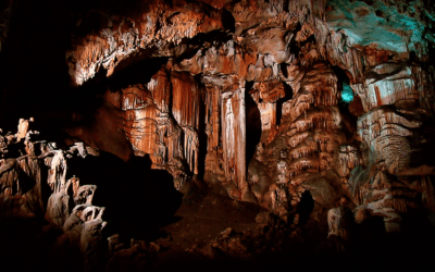 Visita guiada a la cueva de Candamo
