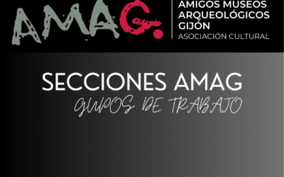 SECCIONES AMAG: GRUPOS DE TRABAJO. Colabora y participa para seguir avanzando
