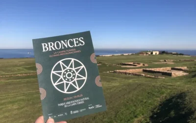 Visita guiada a la exposición Bronces. La Campa Torres y conferencias sobre los trabajos de restauración