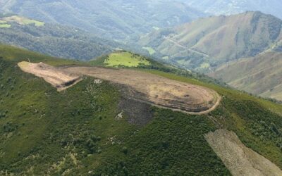 Ruta de senderismo por la Vía de La Carisa y visita al centro de interpretación de esta calzada romana