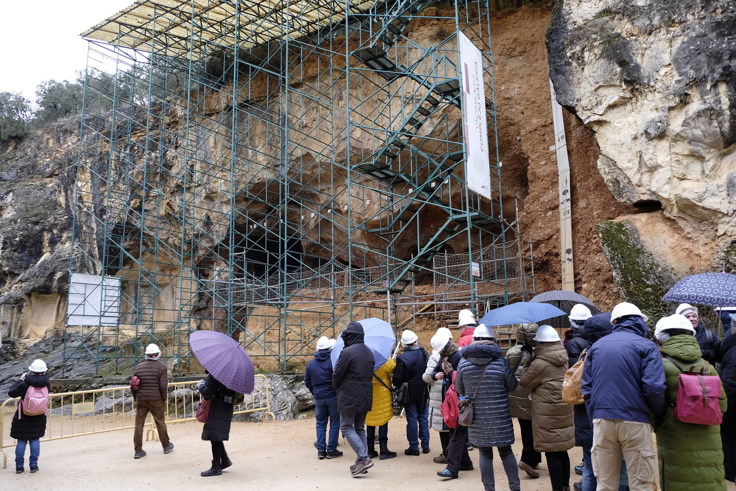 Campamento romano Via La Carisa