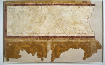 Jornadas sobre pintura mural romana: La decoración pictórica en las termas en el mundo romano