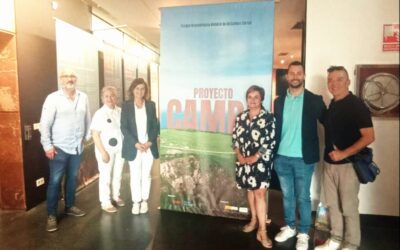 El Parque Arqueológico-Natural de la Campa Torres acoge la exposición “Proyecto CAMPA”, una muestra sobre la transformación del yacimiento arqueológico