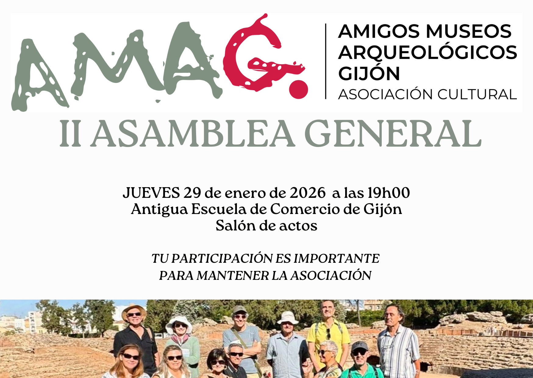 ASAMBLEA 2026