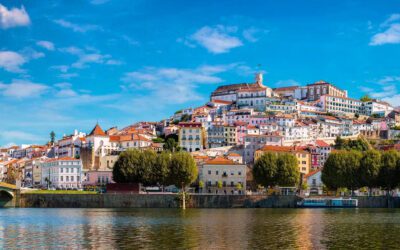 RUTA ARQUEOLÓGICA EN COIMBRA. La joya romana de Portugal