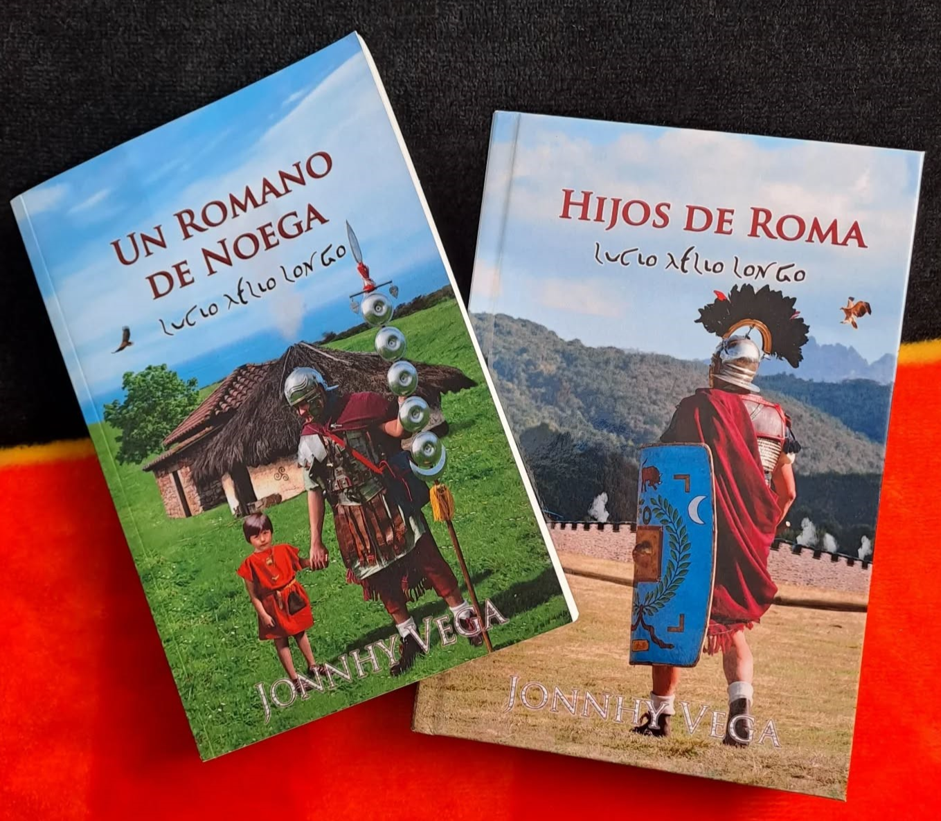 libros de J Vega