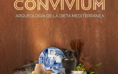 Exposición Convivium, arqueología de la dieta mediterránea