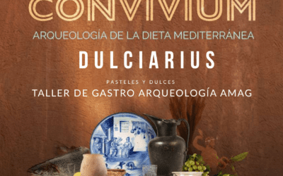 TALLER DULCIARIUS. GASTRO ARQUEOLOGÍA CONVIVIUM