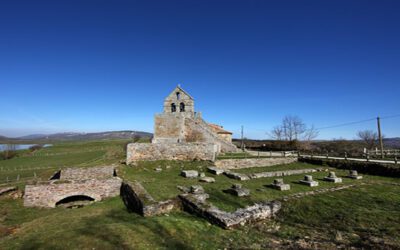CANTABRIA: CIUDAD ROMANA DE JULIOBRIGA Y YACIMIENTO ARQUEOLÓGICO DE CAMESA