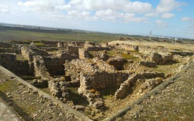 CONFERENCIA. YACIMIENTO ARQUEOLÓGICO DEL CASTILLO DE DOÑA BLANCA: EL ORIGEN FENICIO DE CÁDIZ