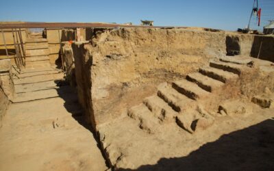 CONFERENCIA. PROYECTO CONSTRUYENDO TARTESOS. YACIMIENTO ARQUEOLÓGICO  «CASAS DEL TURUÑUELO»