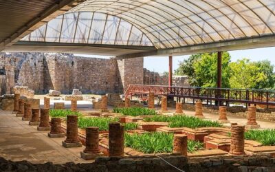 CONFERENCIA. ACTUALIZACIÓN DE LAS INVESTIGACIONES ARQUEOLÓGICAS EN LA CIUDAD ROMANA DE CONIMBRIGA