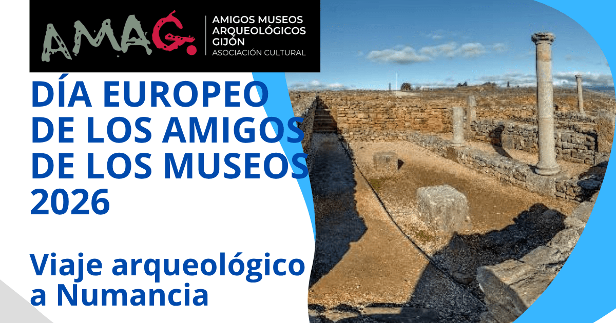 DÍA EUROPEO DE LOS AMIGOS DE LOS MUSEOS